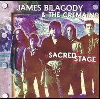 CD Shop - BILAGODY, JAMES SACRED STAGE