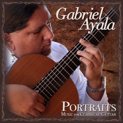 CD Shop - AYALA, GABRIEL PORTRAITS