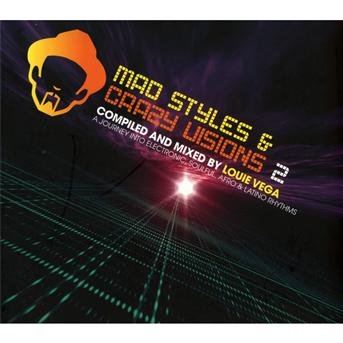 CD Shop - V/A MAD STYLES & CRAZY VISIONS 2
