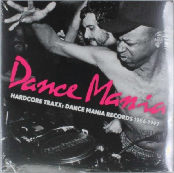 CD Shop - V/A HARDCORE TRAXX: DANCE MANIA RECORDS 1986-1995