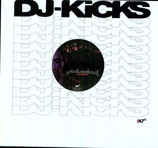 CD Shop - PHOTEK & KURU FOUNTAINHEAD (DJ-KICKS)