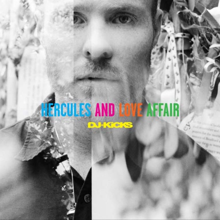 CD Shop - HERCULES & LOVE AFFAIR DJ KICKS