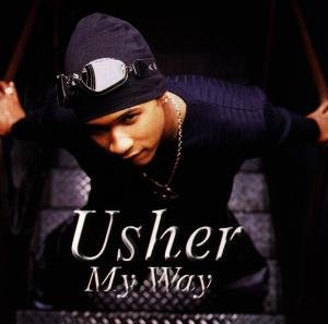 CD Shop - USHER MY WAY