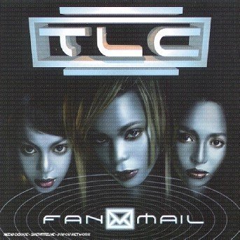 CD Shop - TLC FANMAIL