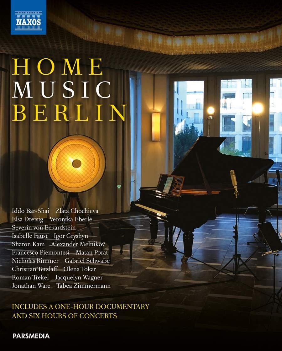 CD Shop - V/A HOME MUSIC BERLIN