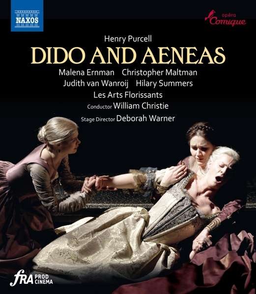 CD Shop - LES ARTS FLORISSANTS PURCELL: DIDO AND AENEAS