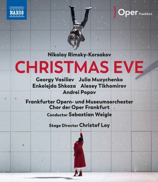 CD Shop - VASILIEV, GEORGY / JULIA MUZYCHENKO / SEBASTIAN WEIGLE RIMSKY-KORSAKOV: CHRISTMAS EVE