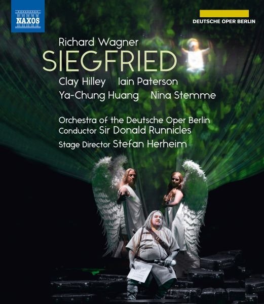 CD Shop - HILLEY, CLAY & ORCHEST... RICHARD WAGNER: SIEGFRIED