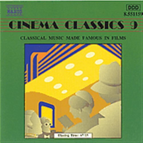 CD Shop - V/A CINEMA CLASSICS 9