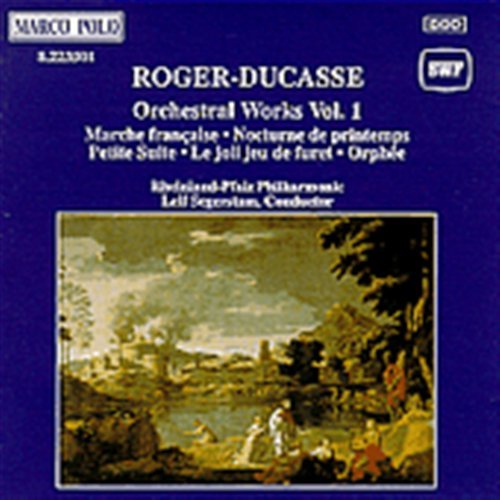 CD Shop - ROGER-DUCASSE, J. MARCHE FRANCAISE