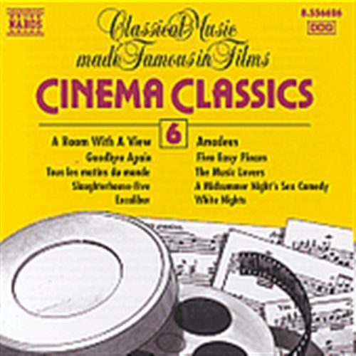 CD Shop - V/A CINEMA CLASSICS 6