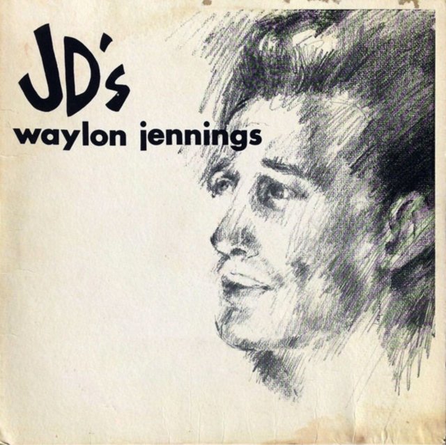 CD Shop - JENNIGS, WAYLON AT JD\