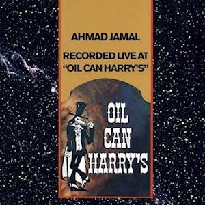CD Shop - JAMAL, AHMAD -TRIO- LIVE AT OIL CAN HARRY\