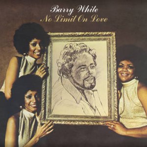 CD Shop - WHITE, BARRY NO LIMIT ON LOVE