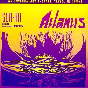 CD Shop - SUN RA ATLANTIS
