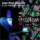 CD Shop - BOURELLY, JEAN-PAUL FADE TO CACOPHONY