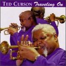 CD Shop - CURSON, TED TRAVELING ON