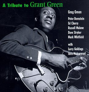 CD Shop - GREEN, GRANT.=TRIBUTE= A TRIBUTE TO...