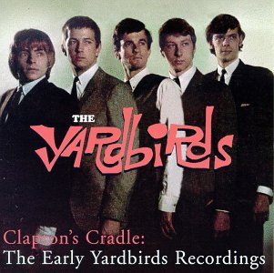 CD Shop - YARDBIRDS CLAPTON\