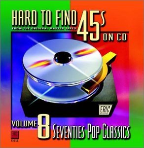CD Shop - V/A HARD TO FIND 45S VOL. 8