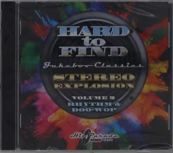 CD Shop - V/A HARD TO FIND JUKEBOX: STEREO EXPLOSION 2