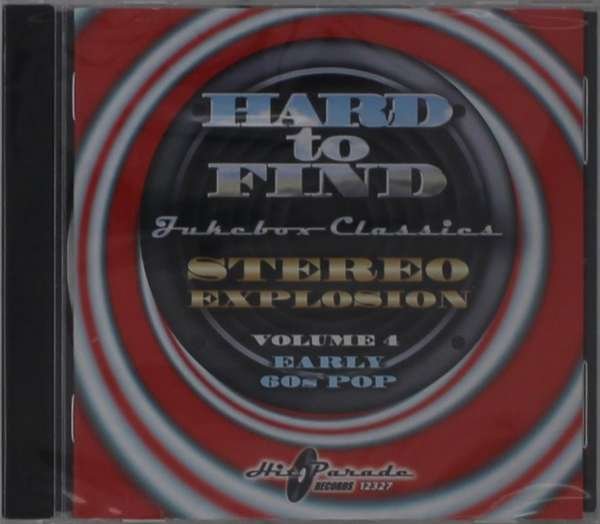 CD Shop - V/A HARD TO FIND JUKEBOX: STEREO EXPLOSION 4