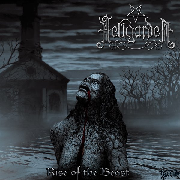 CD Shop - HELLGARDEN RISE OF THE BEAST