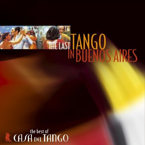 CD Shop - V/A LAST TANGO IN BUENOS AIRE