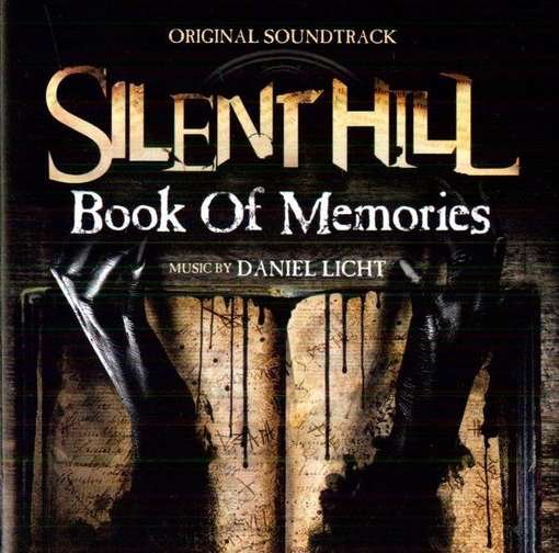 CD Shop - LICHT, DANIEL SILENT HILL: BOOK OF MEMORIES