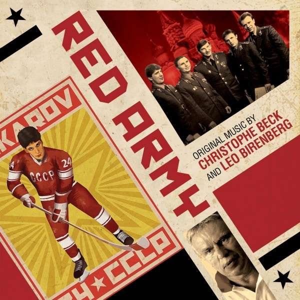 CD Shop - OST RED ARMY