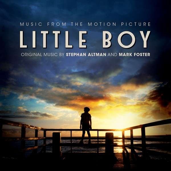 CD Shop - OST LITTLE BOY