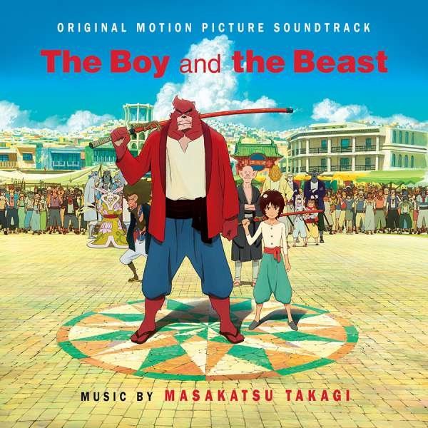 CD Shop - TAKAGI, MASAKATSU BOY & THE BEAST