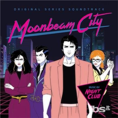 CD Shop - OST MOONBEAM CITY