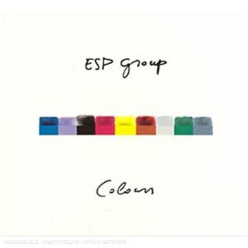 CD Shop - ESP GROUP COLOURS