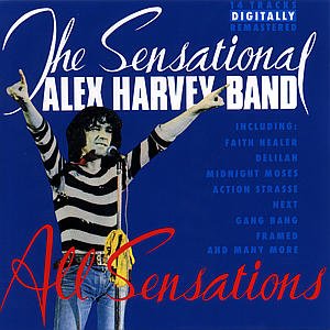 CD Shop - HARVEY, ALEX -SENSATIONAL ALL SENSATIONS -14 TR.-