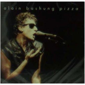 CD Shop - BASHUNG, ALAIN PIZZA