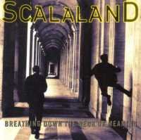 CD Shop - SCALALAND BREATHING DOWN THE NECK O