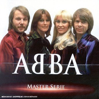 CD Shop - ABBA MASTER SERIES -REMASTERED