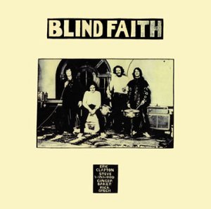 CD Shop - BLIND FAITH BLIND FAITH =REMASTERED=