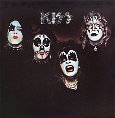 CD Shop - KISS KISS