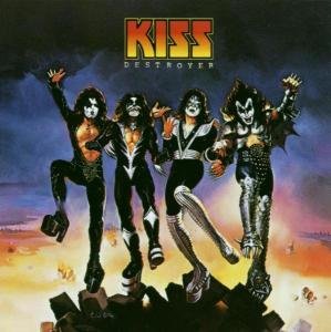 CD Shop - KISS DESTROYER