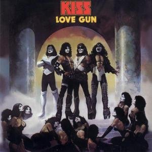 CD Shop - KISS LOVE GUN