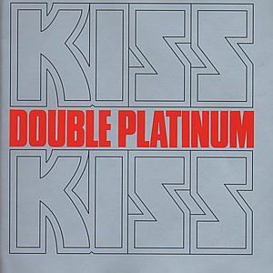 CD Shop - KISS DOUBLE PLATINUM -REMASTER