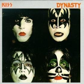 CD Shop - KISS DYNASTY