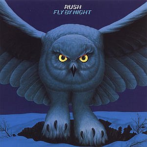 CD Shop - RUSH FLY BY NIGHT