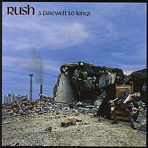 CD Shop - RUSH A FAREWELL TO KINGS