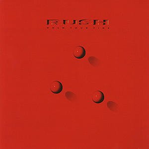 CD Shop - RUSH HOLD YOUR FIRE