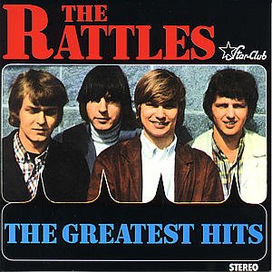 CD Shop - RATTLES GREATEST HITS