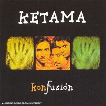 CD Shop - KETAMA KONFUSION
