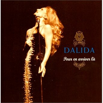 CD Shop - DALIDA L.A.O. VOL.11